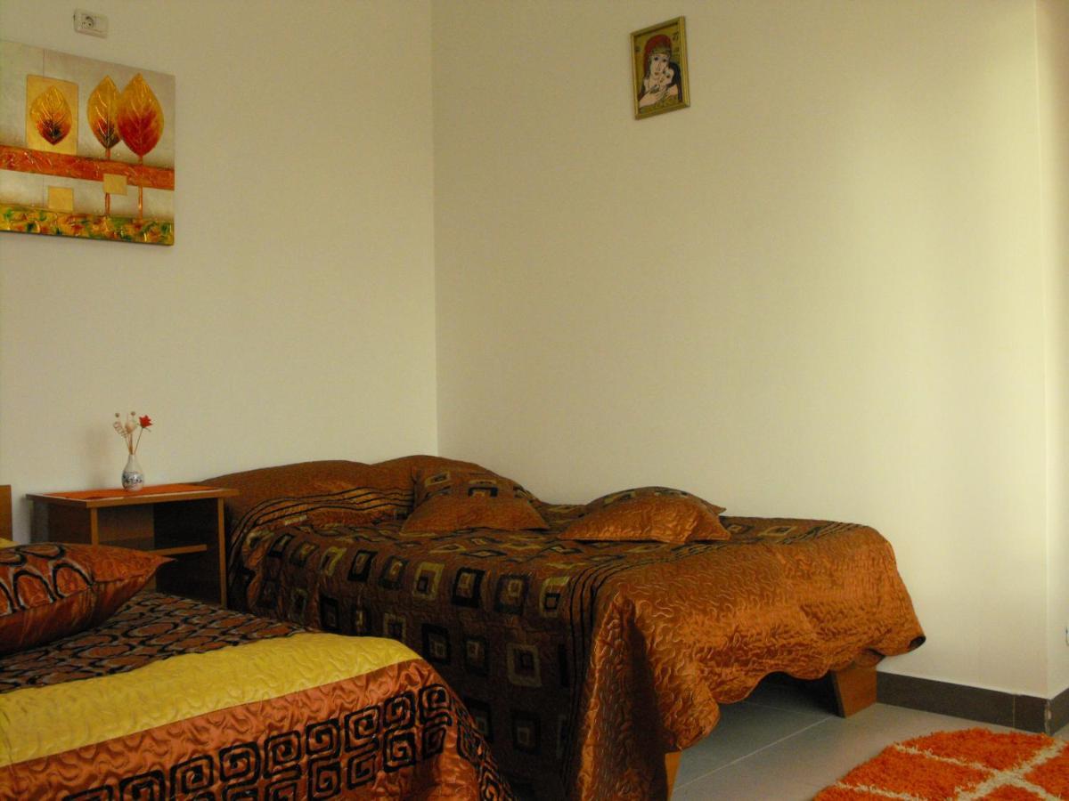 Cîmpineanca Casa Rustica Apart & Rooms מראה חיצוני תמונה