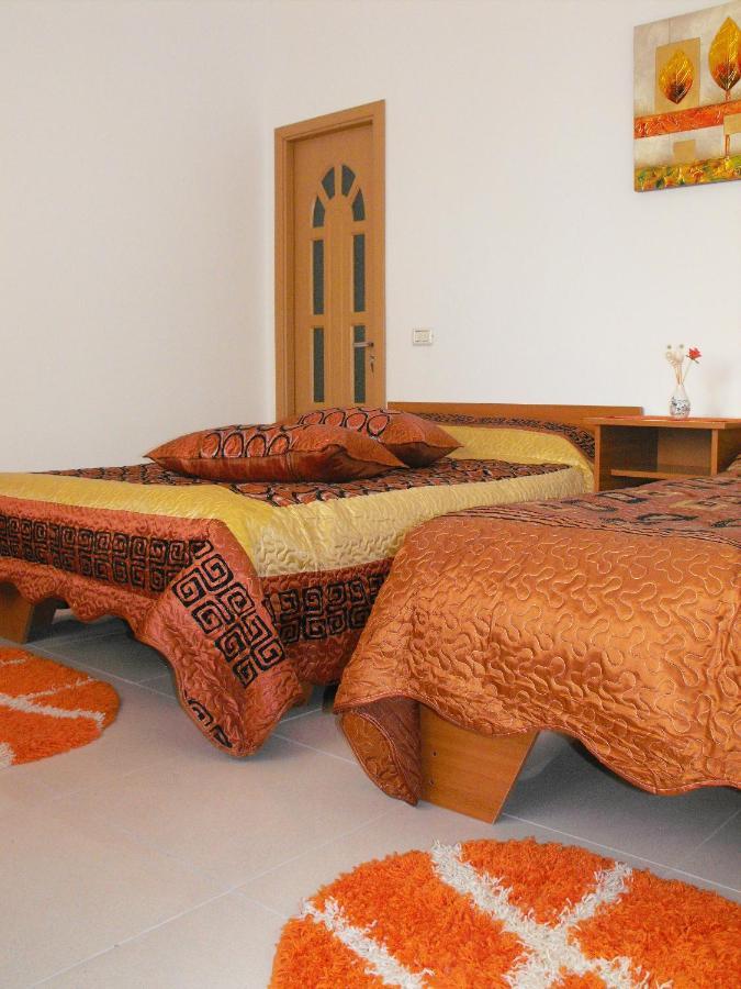 Cîmpineanca Casa Rustica Apart & Rooms מראה חיצוני תמונה