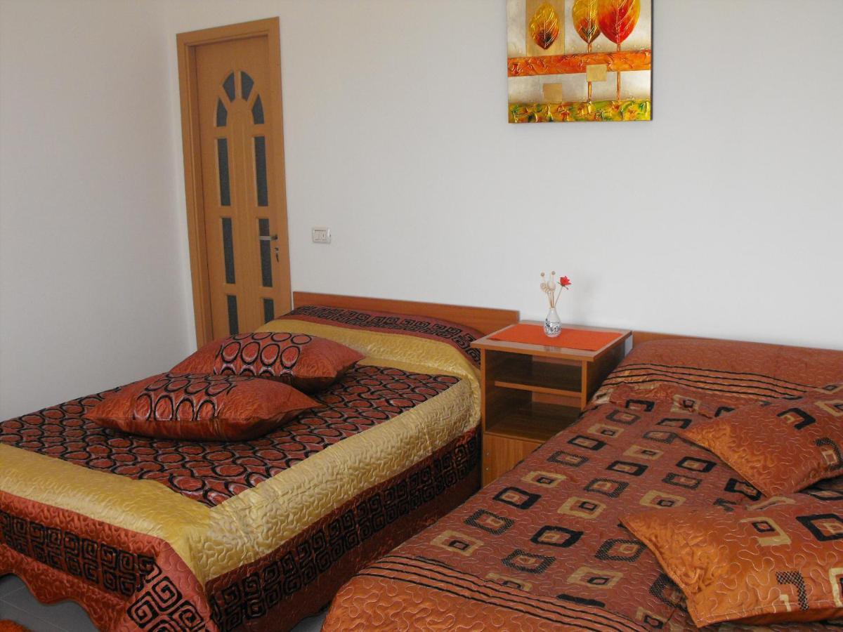 Cîmpineanca Casa Rustica Apart & Rooms מראה חיצוני תמונה