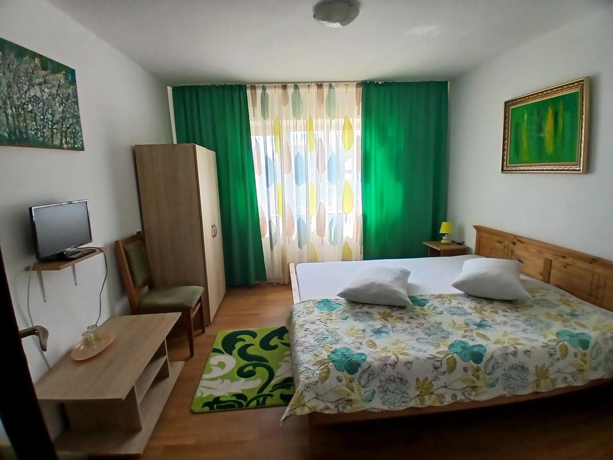 Cîmpineanca Casa Rustica Apart & Rooms מראה חיצוני תמונה