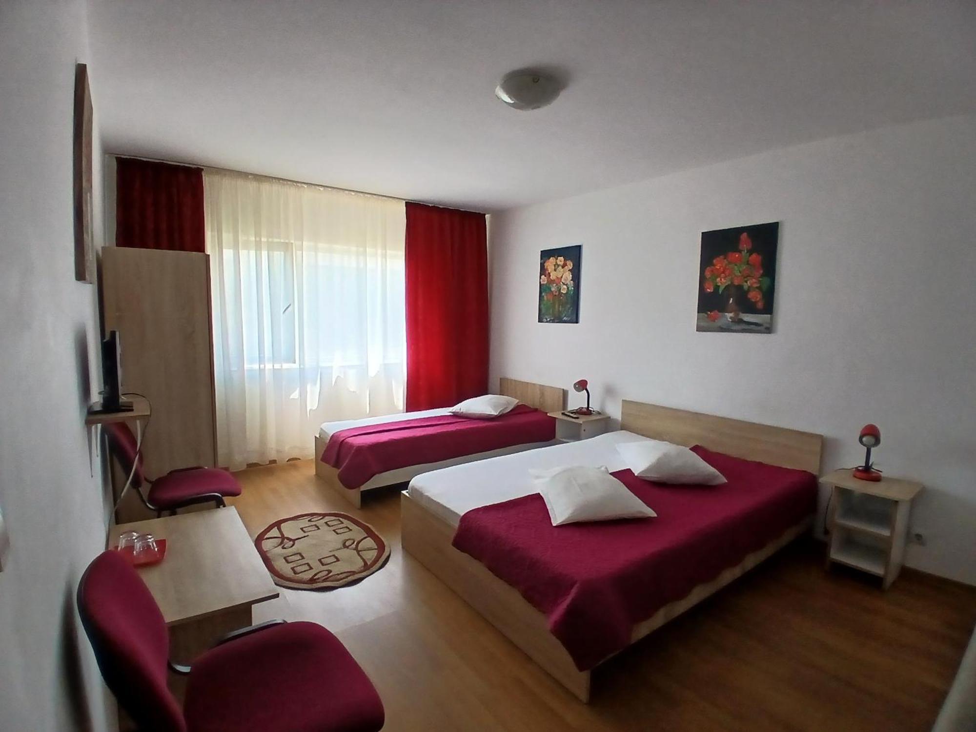 Cîmpineanca Casa Rustica Apart & Rooms מראה חיצוני תמונה