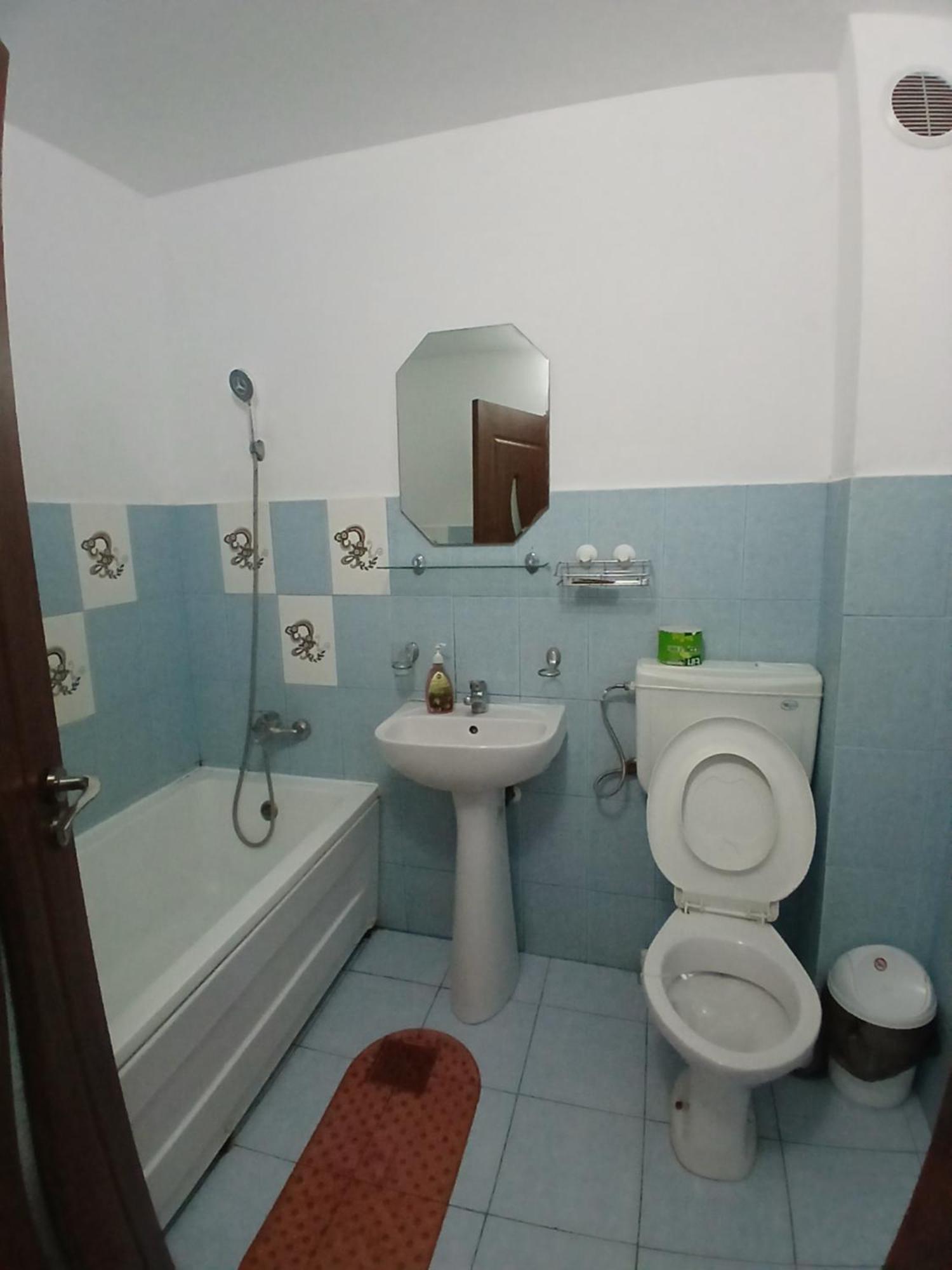 Cîmpineanca Casa Rustica Apart & Rooms מראה חיצוני תמונה