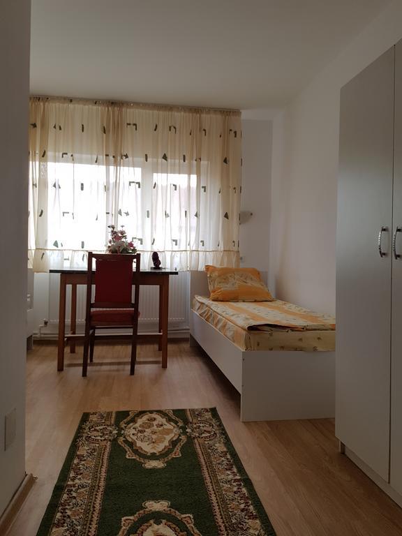 Cîmpineanca Casa Rustica Apart & Rooms מראה חיצוני תמונה