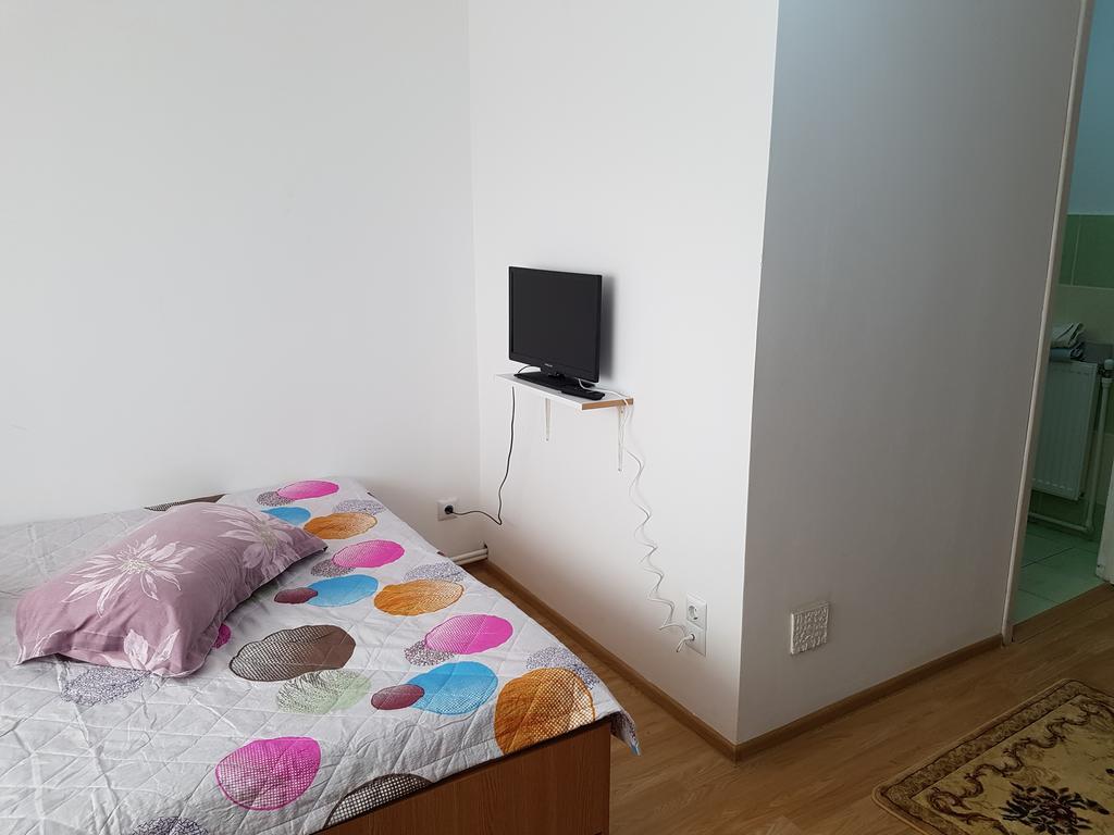 Cîmpineanca Casa Rustica Apart & Rooms מראה חיצוני תמונה