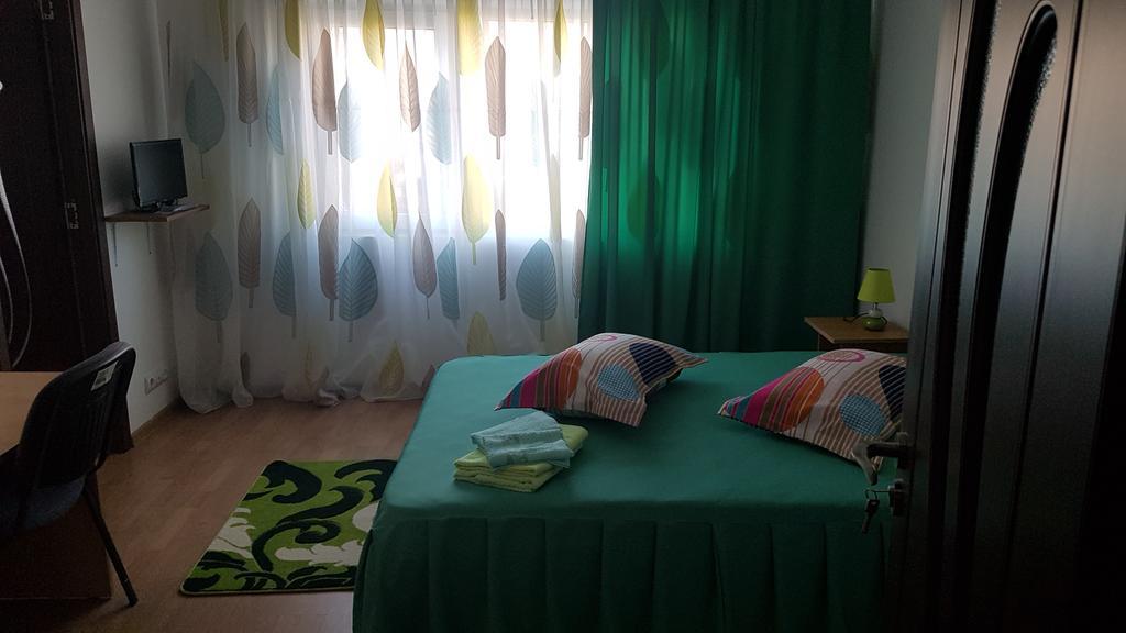 Cîmpineanca Casa Rustica Apart & Rooms מראה חיצוני תמונה