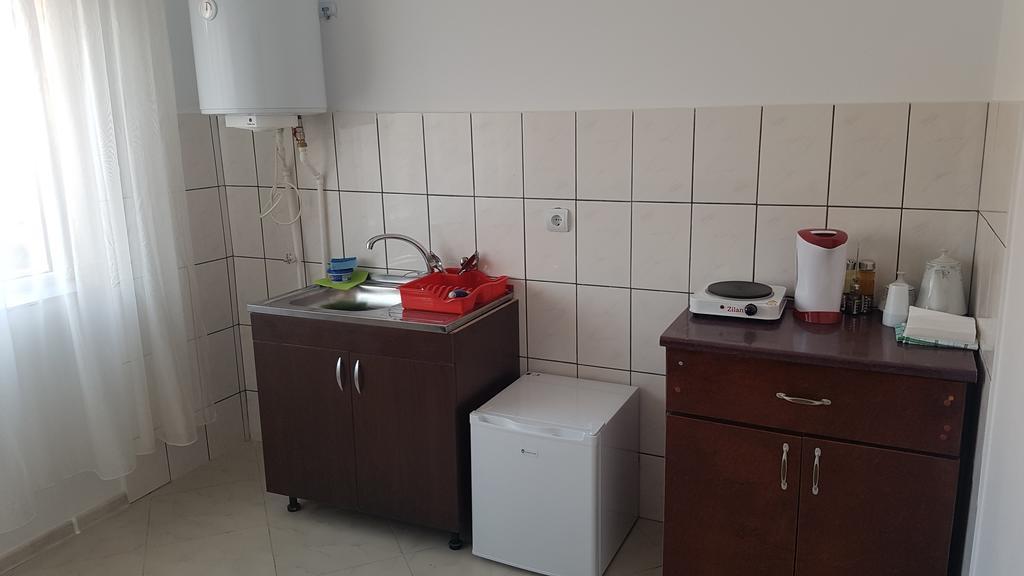 Cîmpineanca Casa Rustica Apart & Rooms מראה חיצוני תמונה