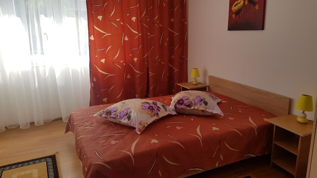 Cîmpineanca Casa Rustica Apart & Rooms מראה חיצוני תמונה