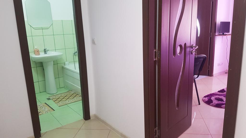 Cîmpineanca Casa Rustica Apart & Rooms מראה חיצוני תמונה