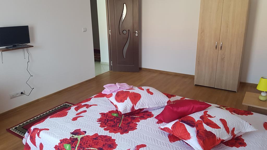 Cîmpineanca Casa Rustica Apart & Rooms מראה חיצוני תמונה