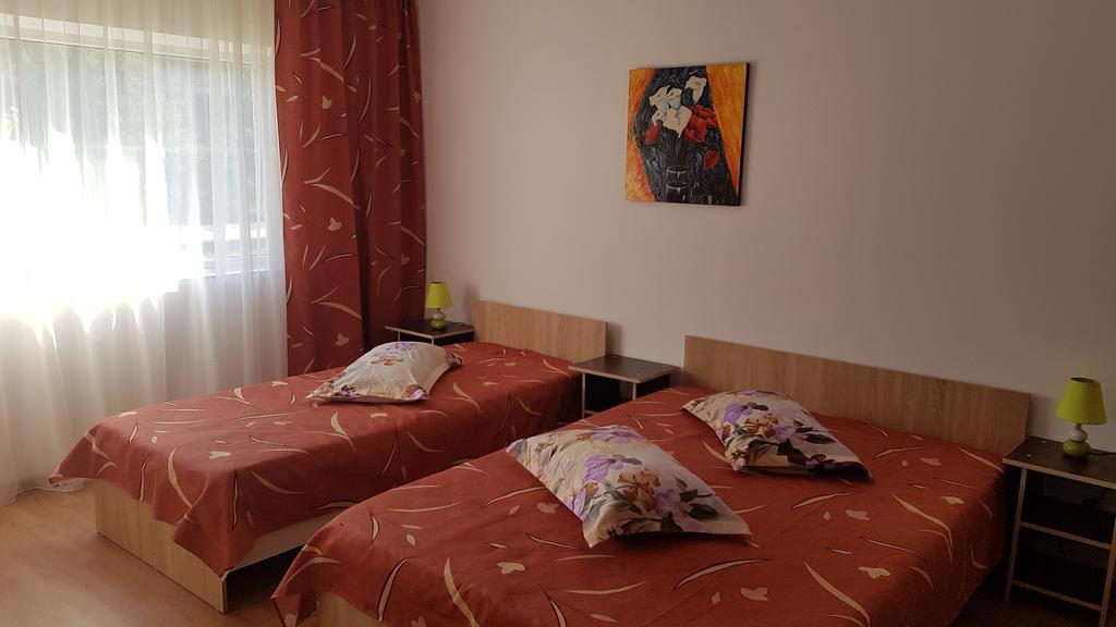 Cîmpineanca Casa Rustica Apart & Rooms מראה חיצוני תמונה