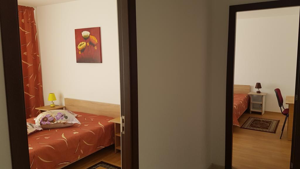 Cîmpineanca Casa Rustica Apart & Rooms מראה חיצוני תמונה