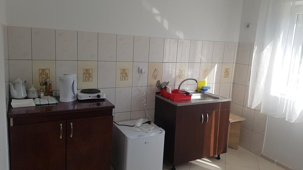 Cîmpineanca Casa Rustica Apart & Rooms מראה חיצוני תמונה