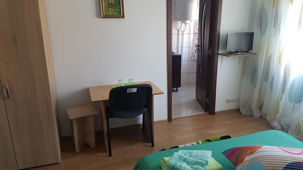Cîmpineanca Casa Rustica Apart & Rooms מראה חיצוני תמונה